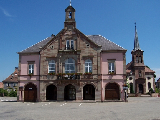 Mairie de Kogenheim